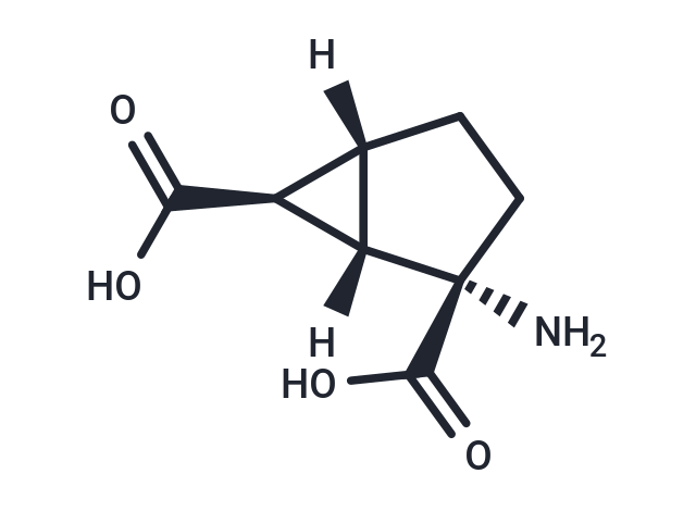 化合物 Eglumegad|T15817|TargetMol