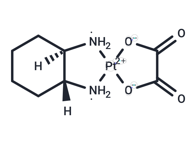 化合物 (rel)-Oxaliplatin|T61870|TargetMol