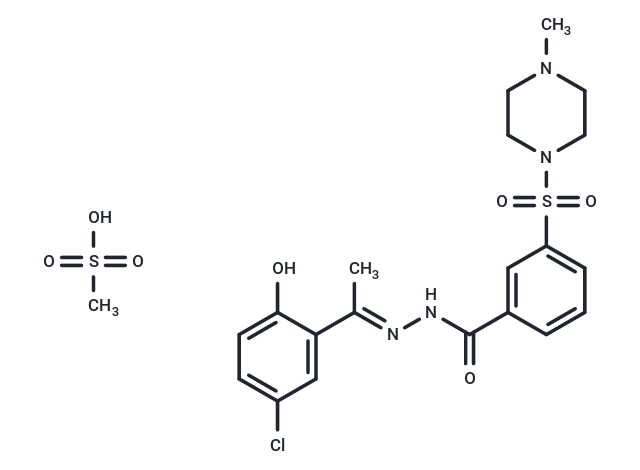 Seclidemstat mesylate|T39439|TargetMol