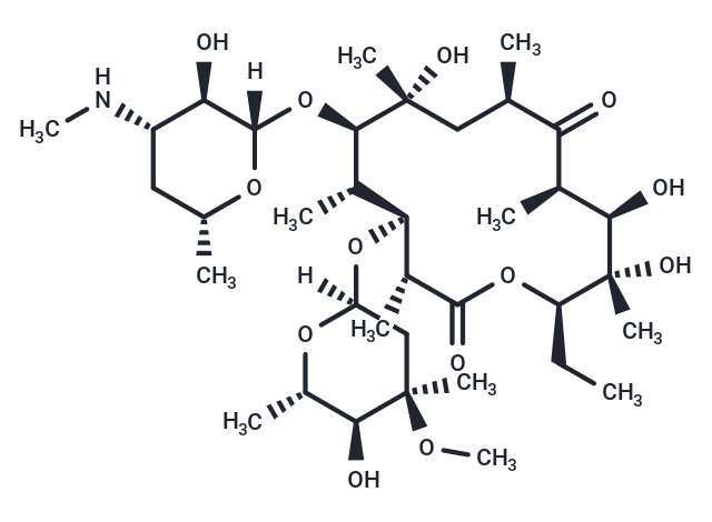 N-Demethylerythromycin A|T35711|TargetMol