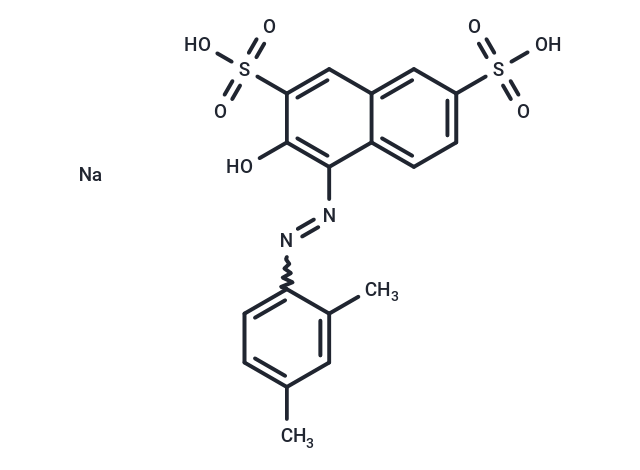 化合物 Ponceau MX|T34110|TargetMol