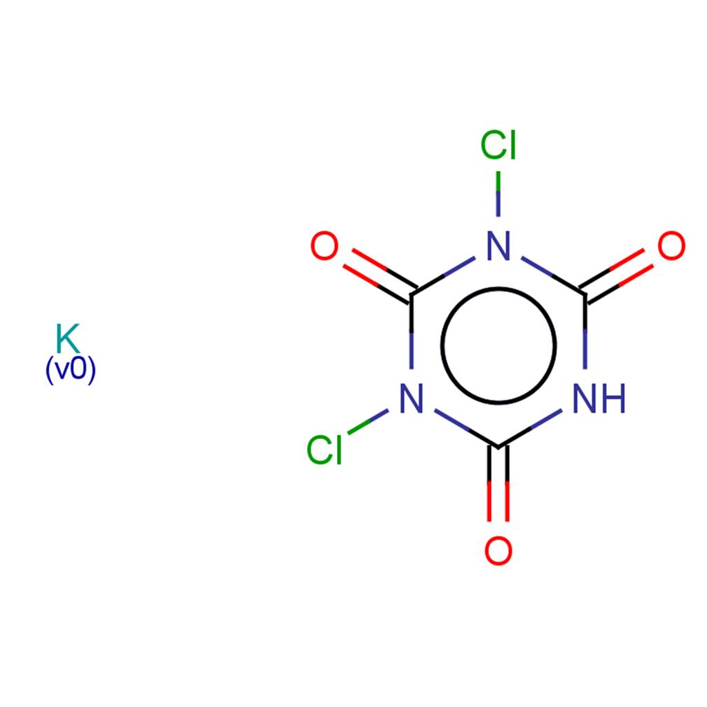 化合物 Troclosene potassium|T24900|TargetMol