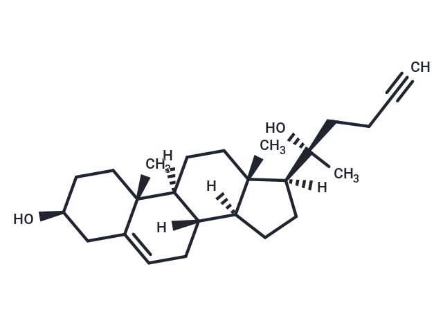 Nat-20(S)-yne|T35562|TargetMol