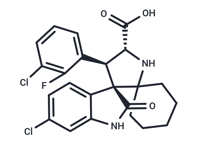 化合物 MDM2-IN-1|T11982|TargetMol