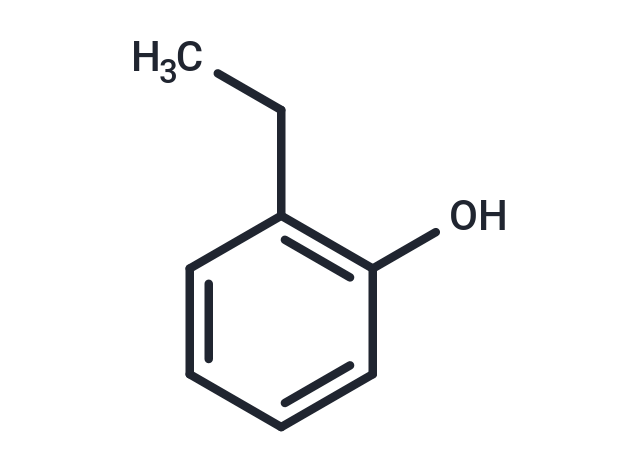 化合物 2-Ethylphenol|T66251|TargetMol