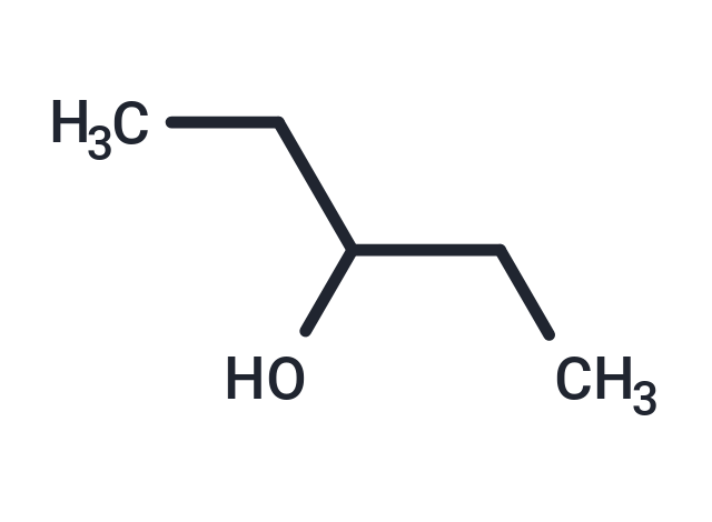 化合物 3-Pentanol|T67602|TargetMol