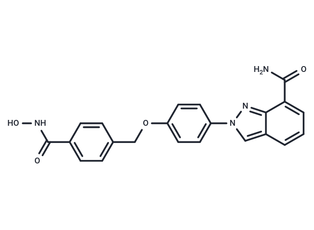 PARP-1/HDAC 抑制剂 1|T61962|TargetMol