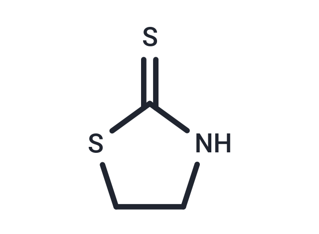 化合物 4,5-Dihydrothiazole-2-thiol|T67417|TargetMol