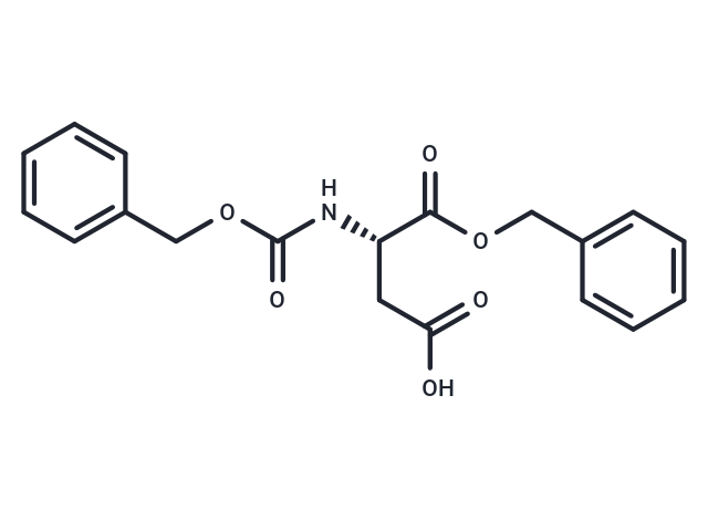 化合物 Z-Asp-OBzl|T65988|TargetMol