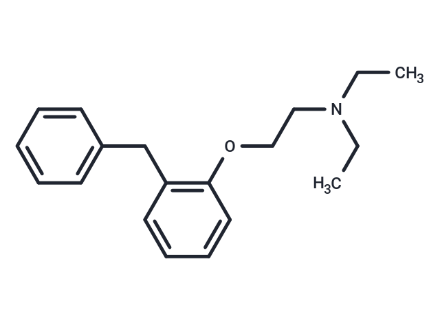 化合物 Etoloxamine Free Base|T71365|TargetMol