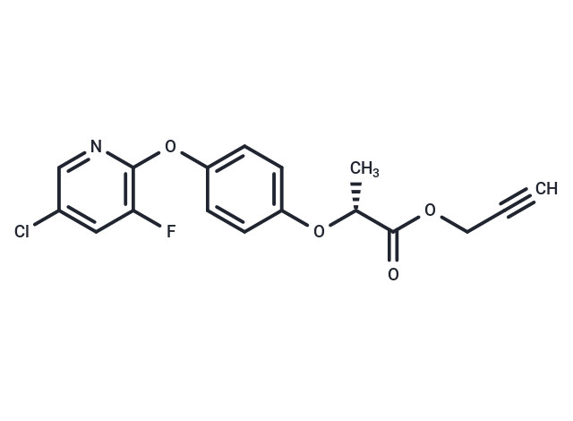 Clodinafop-propargyl|T38451|TargetMol