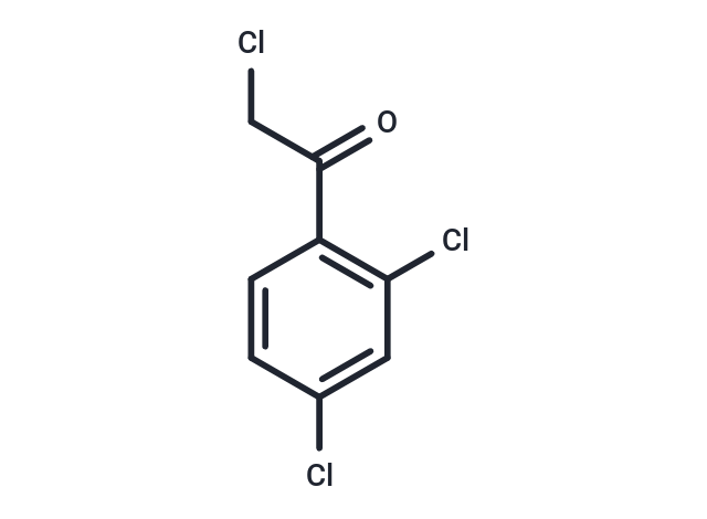 化合物 2,2',4'-Trichloroacetophenone|T67285|TargetMol