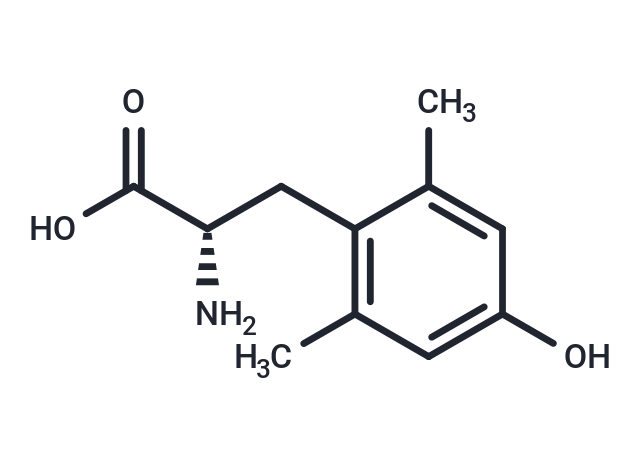 化合物 (S)-2-Amino-3-(4-hydroxy-2,6-dimethylphenyl)propanoic acid|T67015|TargetMol