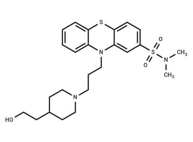 化合物 Pipotiazine|T34072|TargetMol