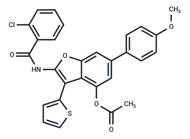 化合物 P-gp inhibitor 5|T63608|TargetMol