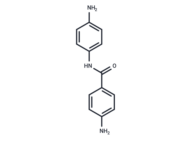 化合物 4-Amino-N-(4-aminophenyl)benzamide|T65382|TargetMol