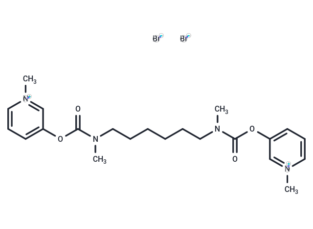 化合物 Distigmine Bromide|T7825|TargetMol