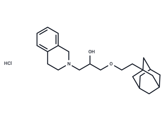 化合物 ADDA 5 hydrochloride|T14126|TargetMol