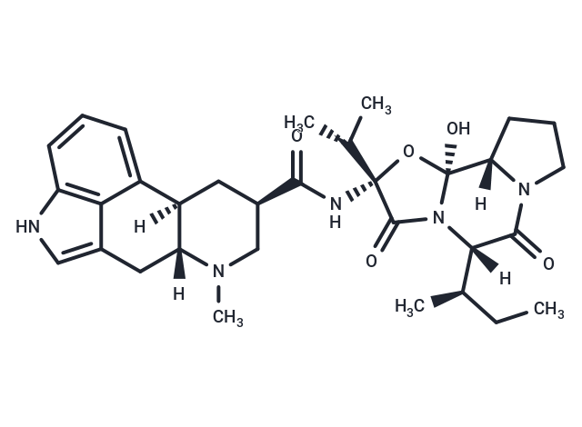 化合物 Epicriptine|T68440|TargetMol