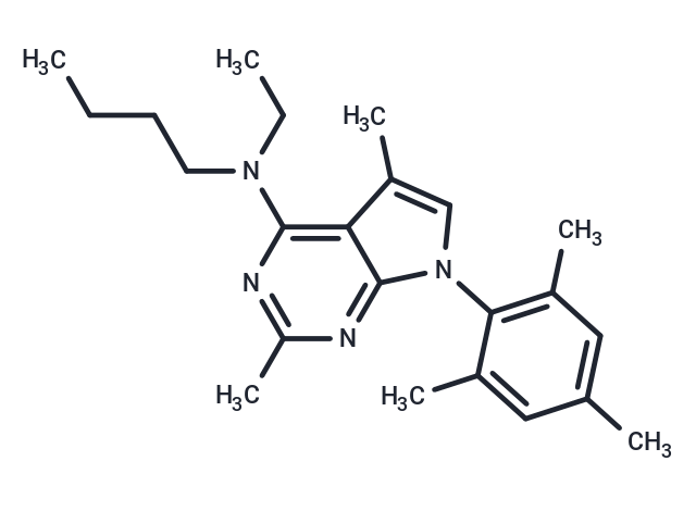 化合物 CP 154,526|T27057|TargetMol