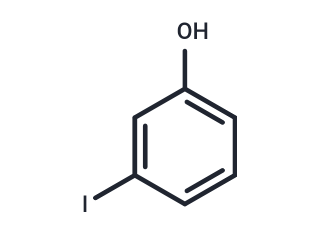 化合物 Phenol, 3-iodo-|T21200|TargetMol