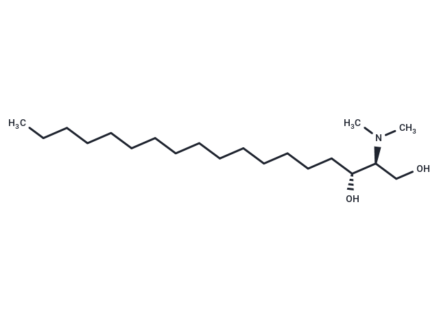 N,N-dimethyl Sphinganine (d18:0)|T36987|TargetMol