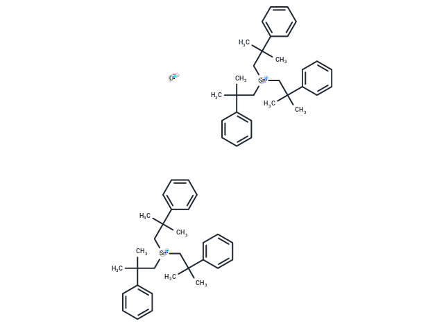 化合物 Fenbutatin oxide|T19800|TargetMol