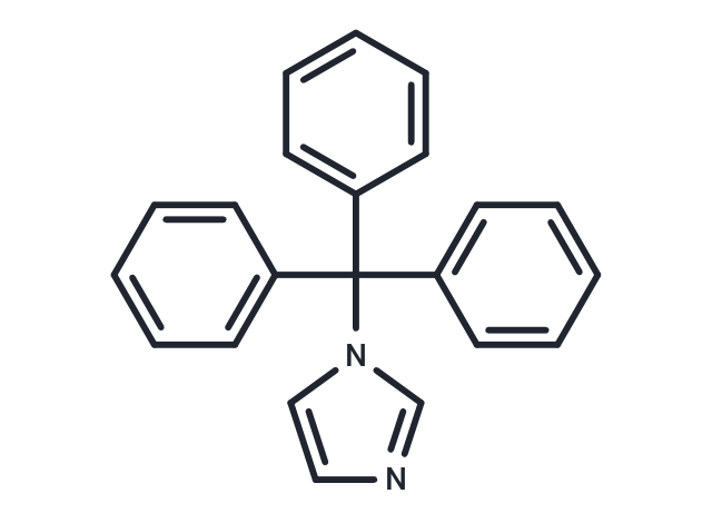 化合物 1-Trityl-1H-imidazole|T66710|TargetMol