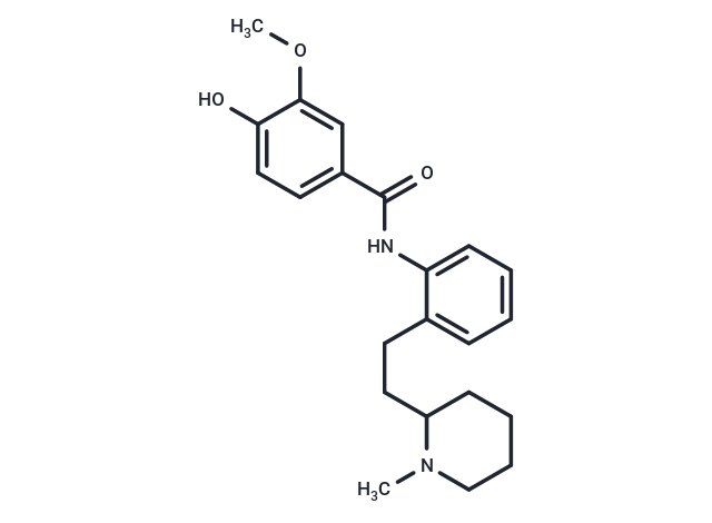 化合物 Modecainide|T12087|TargetMol