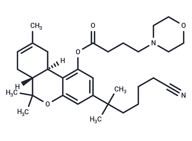 化合物 O-1057 free base|T69847|TargetMol