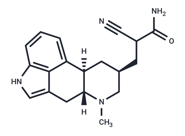 化合物 Cianergoline|T25247|TargetMol