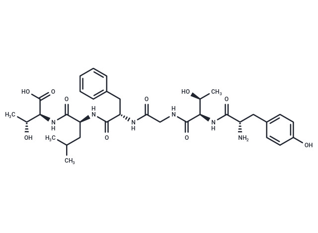 化合物 Deltakephalin|T25302|TargetMol