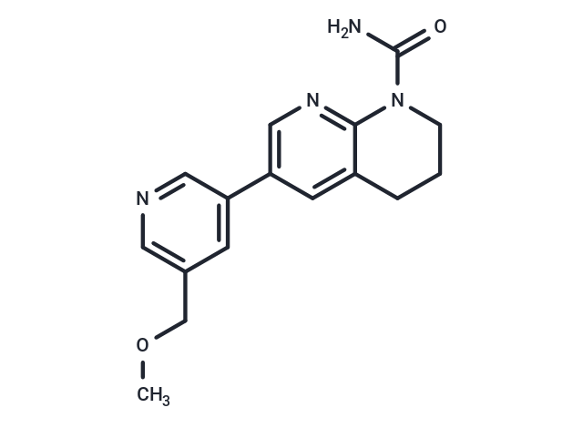 化合物 BI 689648|T14664|TargetMol