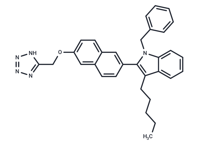 化合物 Diaplasinin|T25915|TargetMol