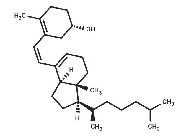 Previtamin D3|T38553|TargetMol