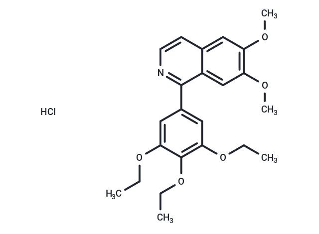 化合物 Octaverine hydrochloride|T68887|TargetMol