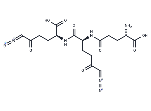 化合物 Azotomycin|T26729|TargetMol