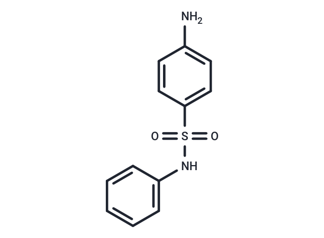 化合物 4-Amino-N-phenylbenzenesulfonamide|T67361|TargetMol