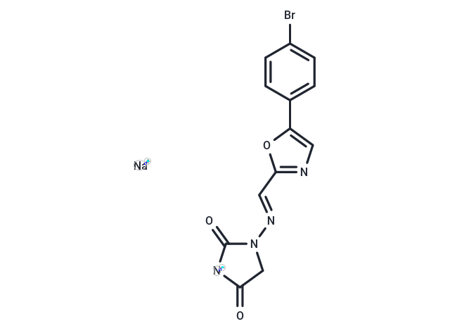 化合物 Azumolene sodium anhydrous|T72004|TargetMol