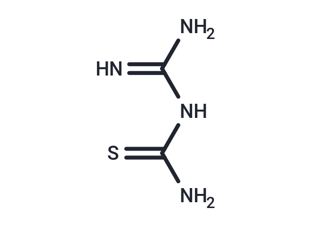 化合物 Guanylthiourea|T64909|TargetMol