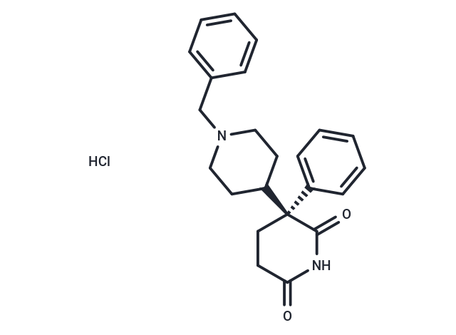 化合物 Dexetimide HCl|T69825|TargetMol