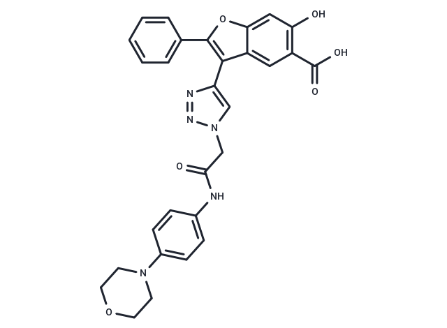 化合物 I-A09|T25516|TargetMol