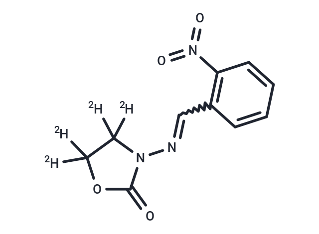 2-NP-呋喃唑酮-d4|TMIJ-0024|TargetMol