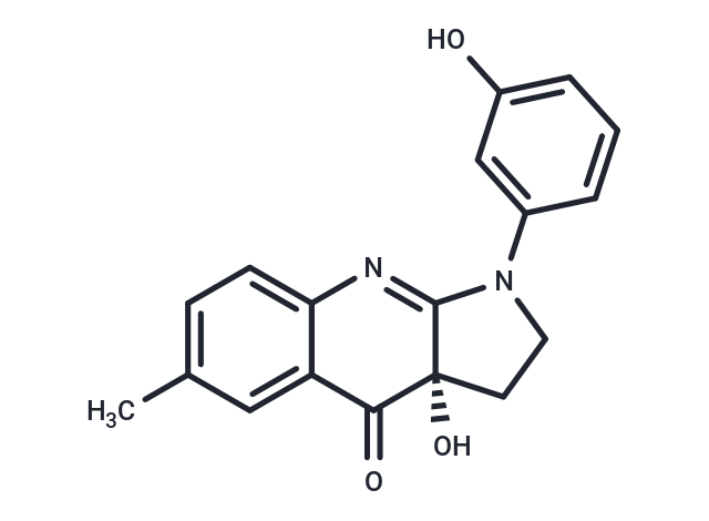 化合物 (S)-3'-hydroxy Blebbistatin|T85155|TargetMol