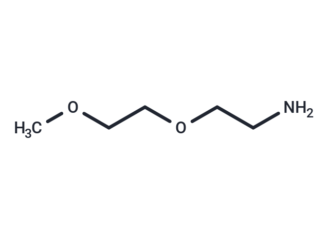 化合物 m-PEG2-Amine|T15842|TargetMol