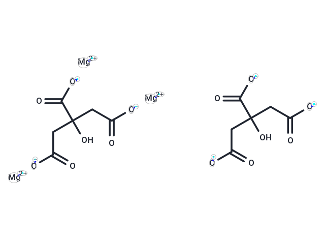 化合物 Magnesium citrate|T64455|TargetMol