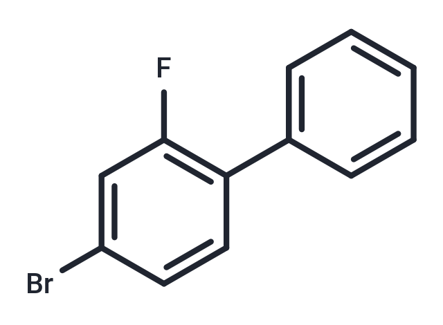 化合物 4-Bromo-2-fluoro-1,1'-biphenyl|T65352|TargetMol