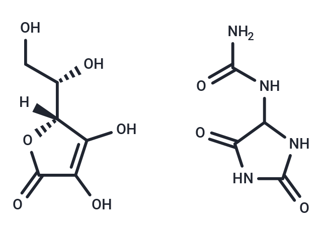 化合物 Allantoin ascorbate|T29870|TargetMol