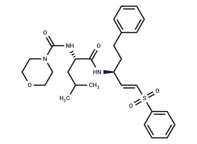 化合物 LHVS|T11846|TargetMol