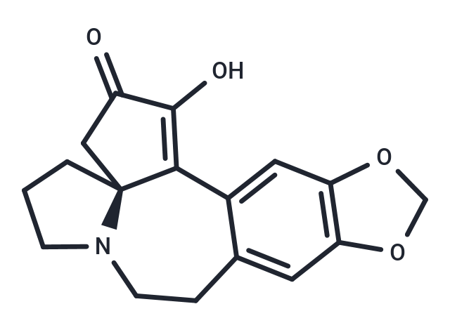 化合物 Demethylcephalotaxinone|TN3823|TargetMol